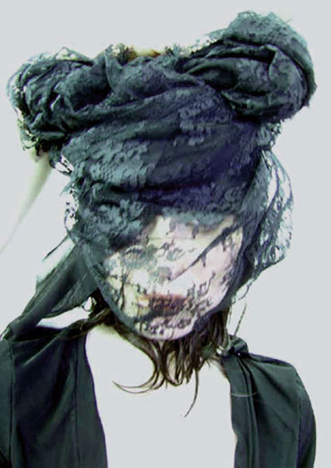 THE BEAUTIFUL AND THE INSANE A