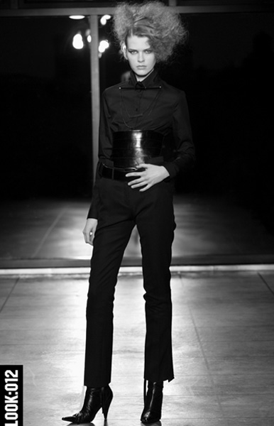 INVISIBLE CITY LOOK 12