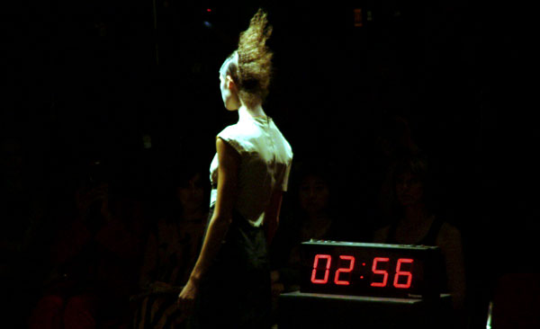 WHAT HAVOC DIGITAL TIME